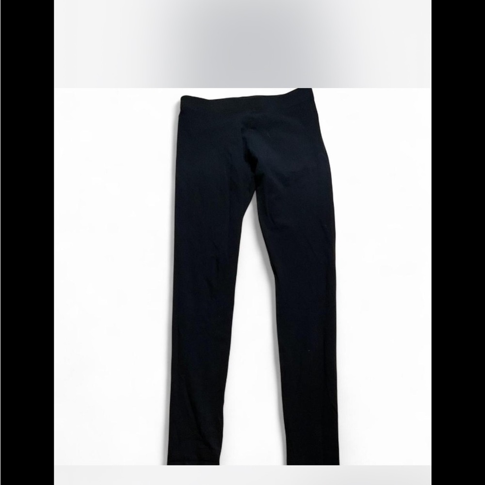 Soft Surroundings Black leggings small tall